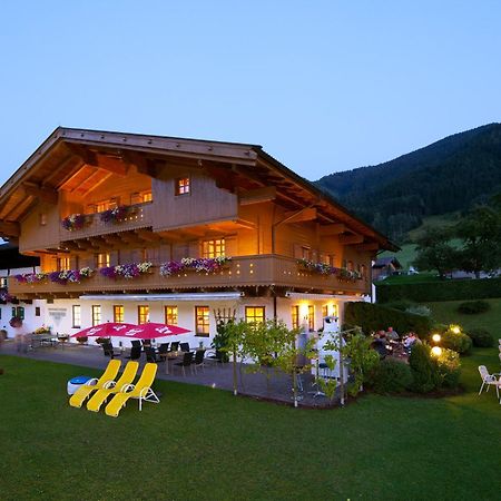 Das Stoaberg Leogang Esterno foto