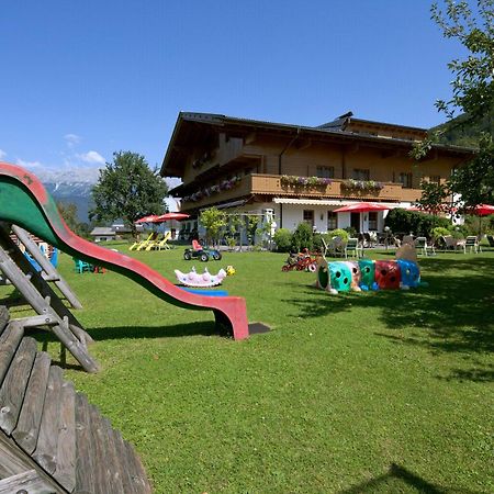 Das Stoaberg Leogang Esterno foto