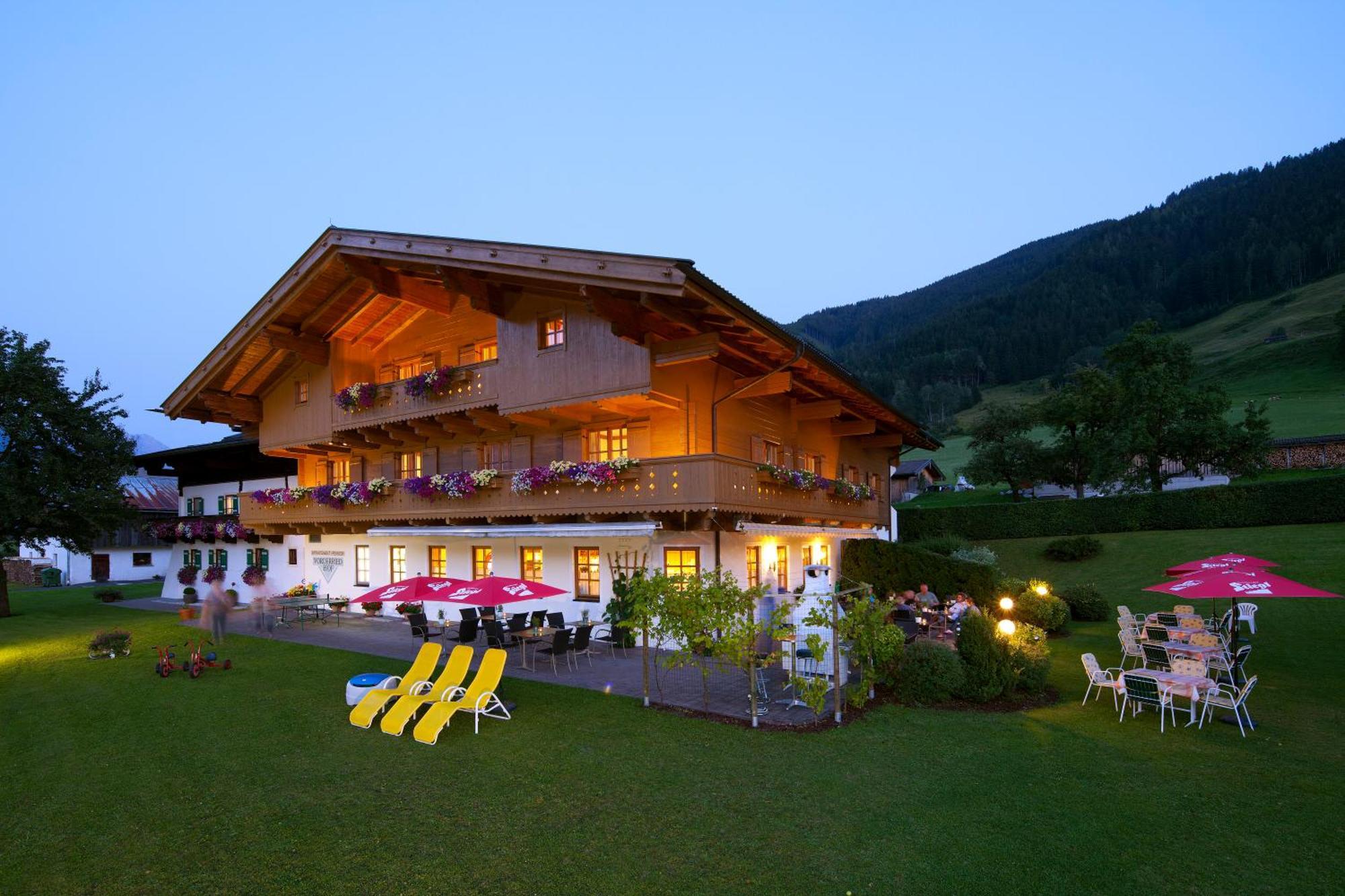 Das Stoaberg Leogang Esterno foto