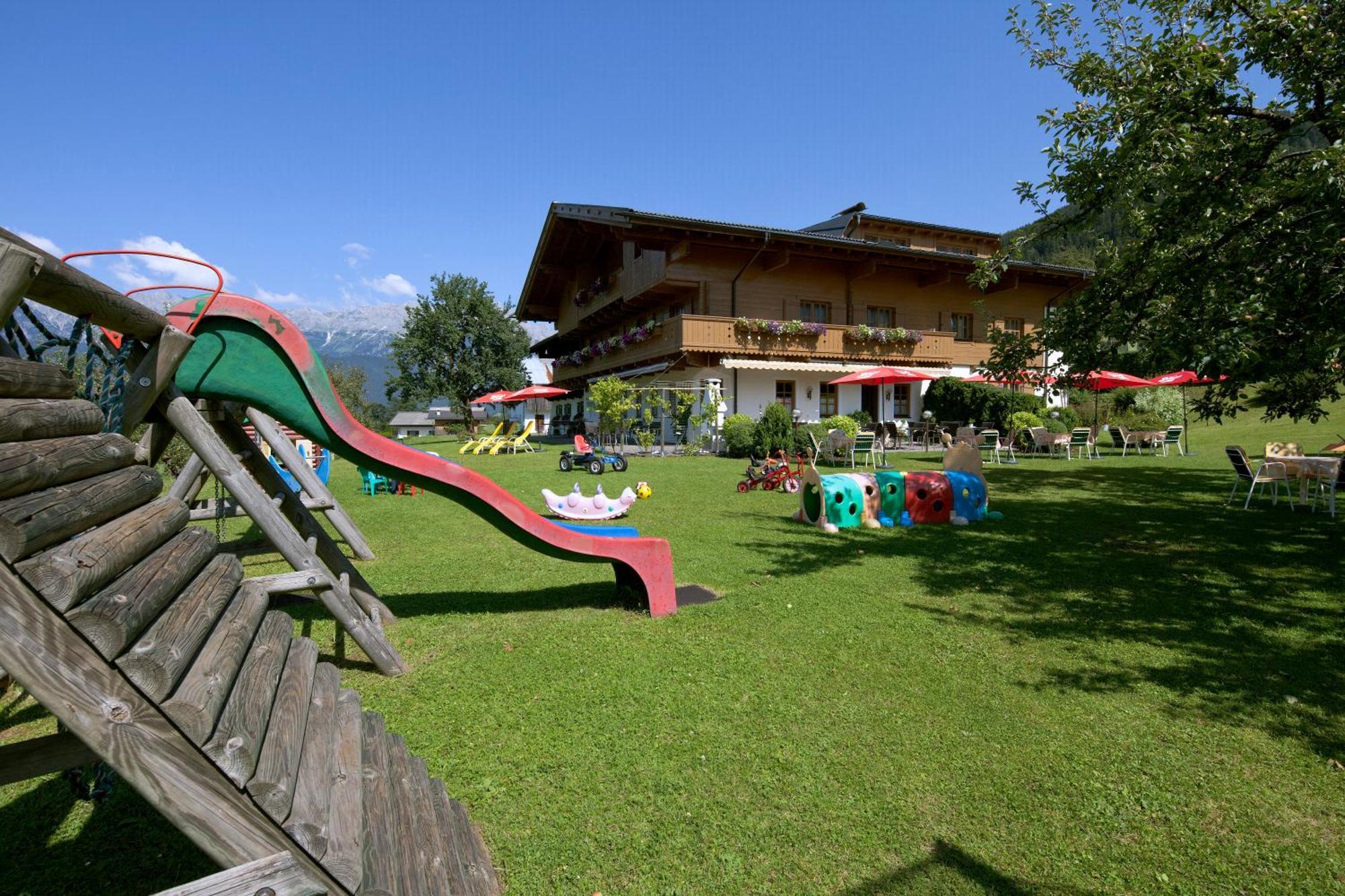 Das Stoaberg Leogang Esterno foto