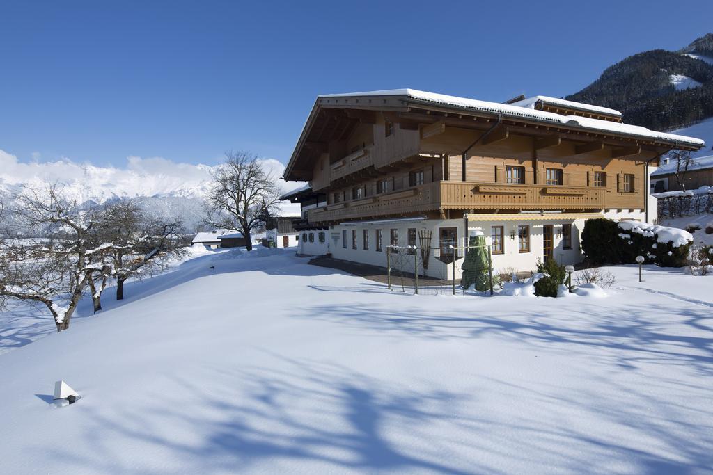 Das Stoaberg Leogang Esterno foto