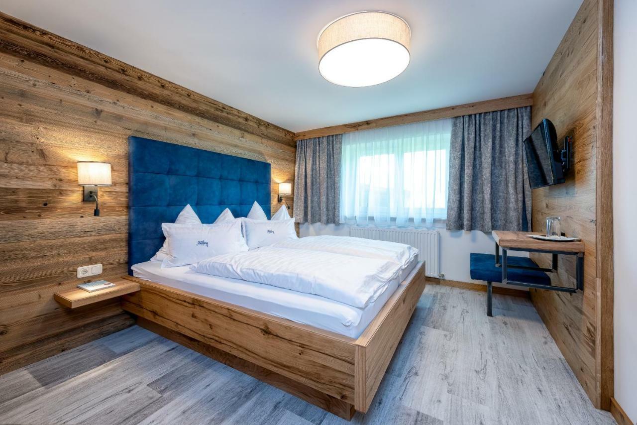 Das Stoaberg Leogang Esterno foto