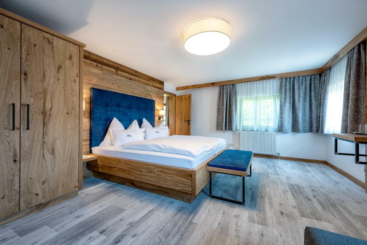 Das Stoaberg Leogang Esterno foto