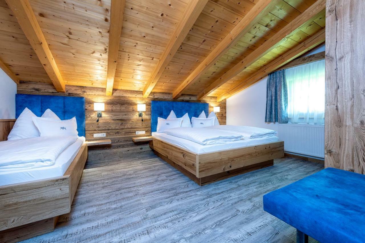 Das Stoaberg Leogang Esterno foto