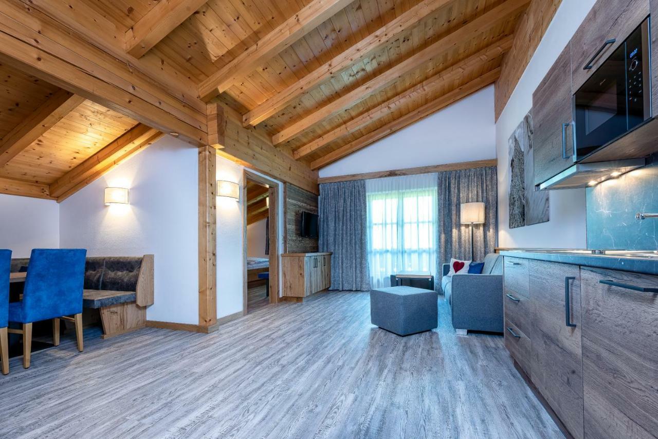 Das Stoaberg Leogang Esterno foto