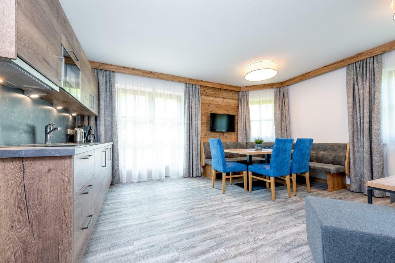 Das Stoaberg Leogang Esterno foto