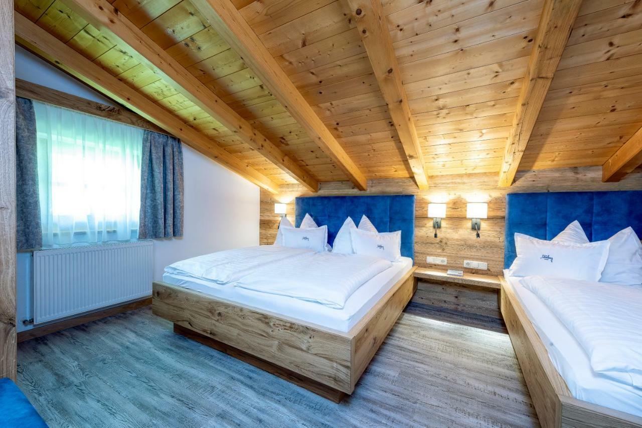 Das Stoaberg Leogang Esterno foto