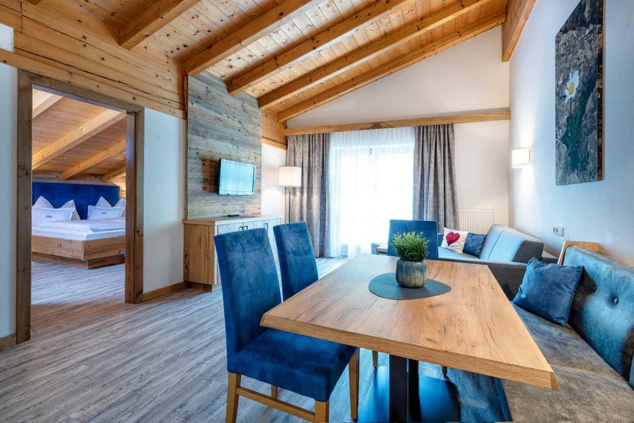 Das Stoaberg Leogang Esterno foto