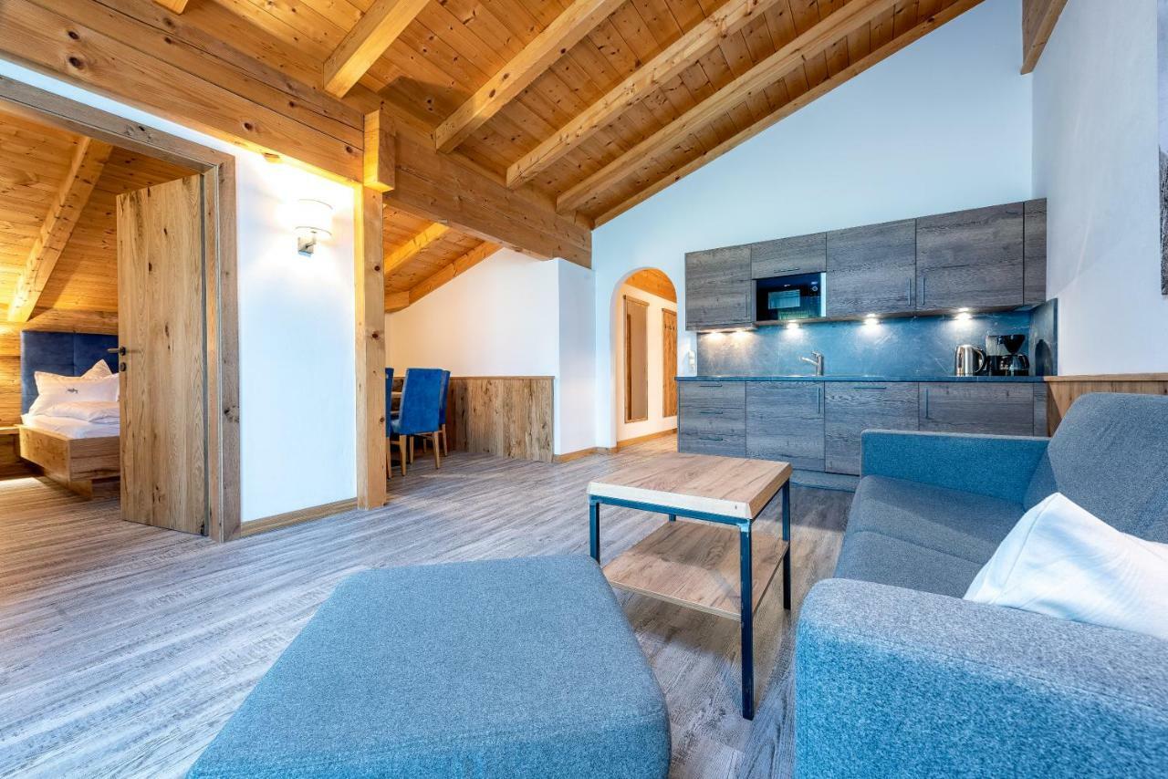 Das Stoaberg Leogang Esterno foto