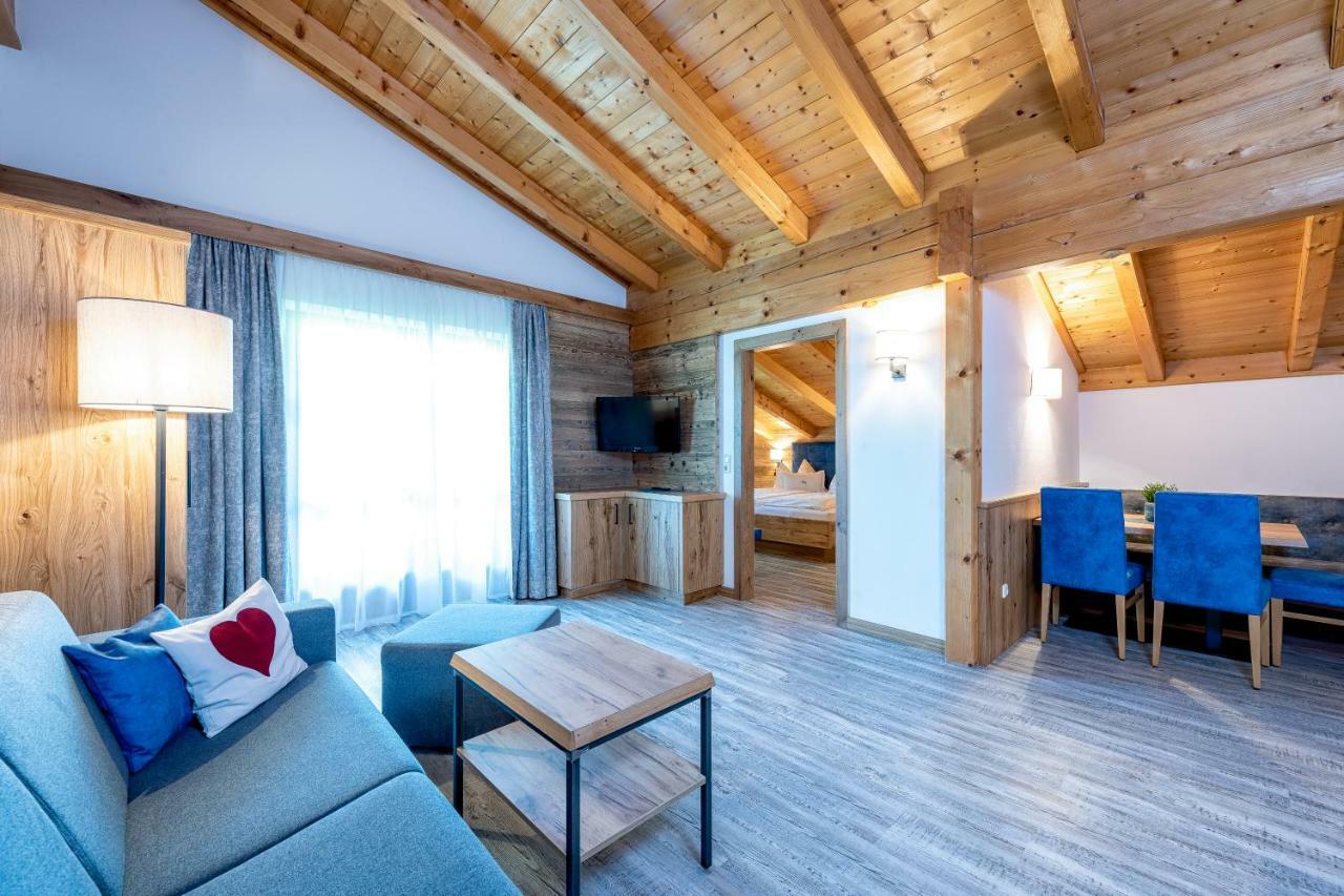 Das Stoaberg Leogang Esterno foto