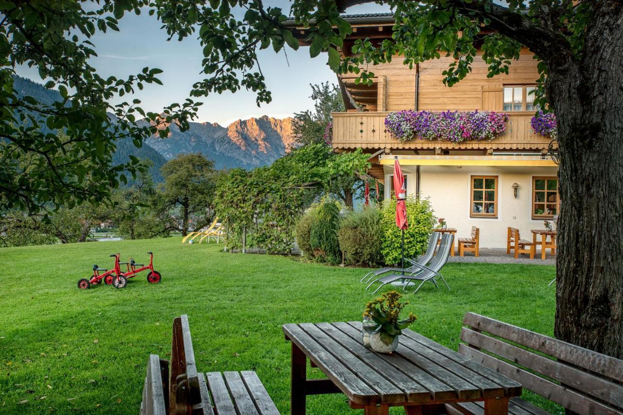 Das Stoaberg Leogang Esterno foto
